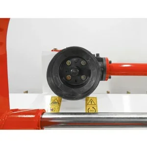 Hydraulischer Häcksler für Traktor Giemme MFZ 150 - 200 cm