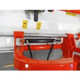 Hydraulischer Schlegelmulcher für Traktor Giemme MFZ 150 - 200 cm