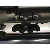 Trituratore idraulico per trattore Giemme MFZ 150 - 200 cm