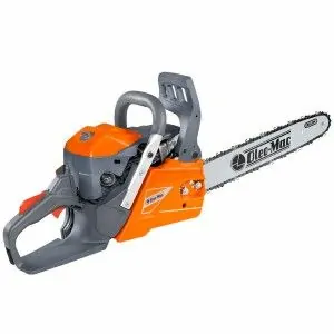 Chainsaw Oleo Mac GSH 400 2T 38,9cc-2