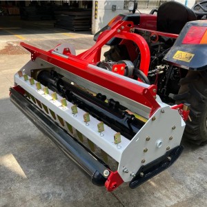 Trituratore idraulico per trattore Giemme EFDH 160 - 210 cm