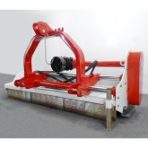 Hydraulisch verschiebbare PTO-Schredder Giemme TRS 160 - 220 cm