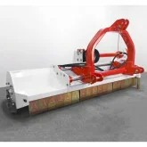 Hydraulisch verschiebbare PTO-Schredder Giemme TRS 160 - 220 cm