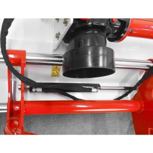 Broyeur PTO déportable hydraulique Giemme TRS 160 - 220 cm