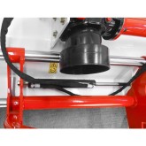 Broyeur PTO déportable hydraulique Giemme TRS 160 - 220 cm