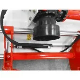 Hydraulisch verschiebbare PTO-Schredder Giemme TRS 160 - 220 cm