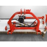 Trituratore idraulico a presa di forza Giemme TRS 160 - 220 cm