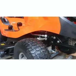 Rasentraktor-Mäher Anova TC102 Briggs und Stratton