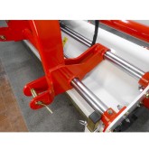 Hydraulisch verschiebbare PTO-Schredder Giemme TRS 160 - 220 cm