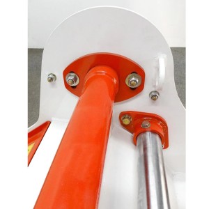 Trituradora PTO desplazable hidráulica Giemme TRS 160 - 220 cm