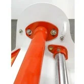 Broyeur PTO déportable hydraulique Giemme TRS 160 - 220 cm