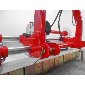 Hydraulisch verschiebbare PTO-Schredder Giemme TRS 160 - 220 cm