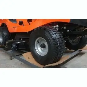 Rasentraktor-Mäher Anova TC102 Briggs und Stratton