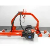 Hydraulic Offset PTO Shredder Giemme TRS 160 - 220 cm