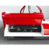 Broyeur PTO déportable hydraulique Giemme TRS 160 - 220 cm