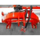 Hydraulisch verschiebbare PTO-Schredder Giemme TRS 160 - 220 cm