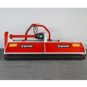 Hydraulisch verschiebbare PTO-Schredder Giemme TRS 160 - 220 cm