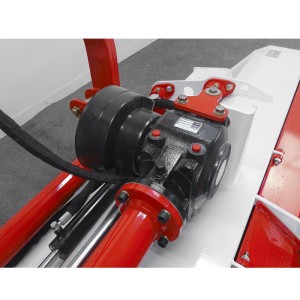 Trituratore idraulico a presa di forza Giemme TRS 160 - 220 cm