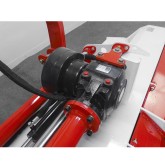 Trituratore idraulico a presa di forza Giemme TRS 160 - 220 cm