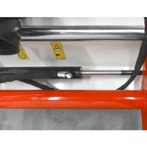 Broyeur PTO déportable hydraulique Giemme TRS 160 - 220 cm