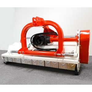 Trituratore idraulico per trattore Giemme AGMZ 180 - 240 cm