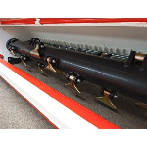 Hydraulischer Schlegelmulcher für Traktor Giemme AGMZ 180 - 240 cm