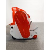 Trituratore idraulico per trattore Giemme AGMZ 180 - 240 cm