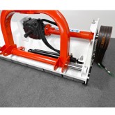 Trituratore idraulico per trattore Giemme AGMZ 180 - 240 cm