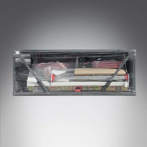 Trituratore idraulico per trattore Giemme AGMZ 180 - 240 cm