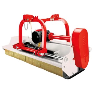 Hydraulisch reversierbarer Schlegelmulcher PTO Giemme AG 140 - 220 cm