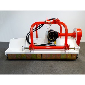 Triturador hidráulico reversível TDF Giemme AG 140 - 220 cm