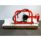 Hydraulisch reversierbarer Schlegelmulcher PTO Giemme AG 140 - 220 cm