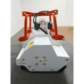 Hydraulisch reversierbarer Schlegelmulcher PTO Giemme AG 140 - 220 cm