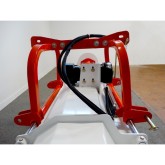 Broyeur réversible hydraulique PDF Giemme AG 140 - 220 cm