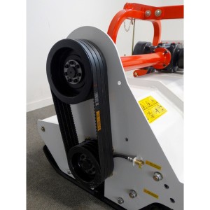 Broyeur réversible hydraulique PDF Giemme AG 140 - 220 cm