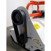 Hydraulic Reversible PTO Shredder Giemme AG 140 - 220 cm