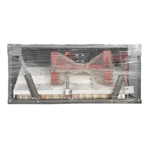 Hydraulic Reversible PTO Shredder Giemme AG 140 - 220 cm