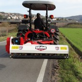 PTO Side Arm Shredder Giemme BCL 140 - 220 cm