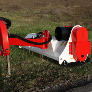 PTO Side Arm Shredder Giemme BCL 140 - 220 cm