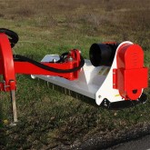 Trituratore a braccio laterale PTO Giemme BCL 140 - 220 cm