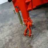 Seitliche PTO-Auslegemulcher Giemme BCL 140 - 220 cm