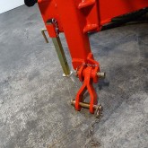 Trituratore a braccio laterale PTO Giemme BCL 140 - 220 cm