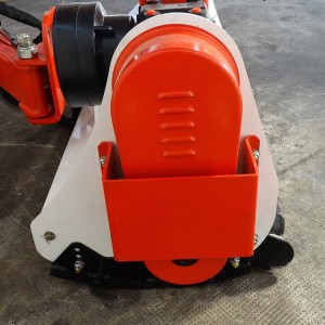 Seitliche PTO-Auslegemulcher Giemme BCL 140 - 220 cm