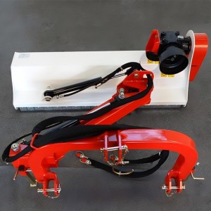 Trituratore a braccio laterale PTO Giemme BCL 140 - 220 cm