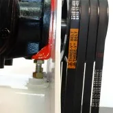 PTO Side Arm Shredder Giemme BCL 140 - 220 cm