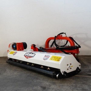 Trituratore a braccio laterale PTO Giemme BCL 140 - 220 cm