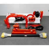 Arm crusher for tractor Giemme BCN 140 - 180 cm