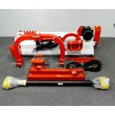 Arm crusher for tractor Giemme BCN 140 - 180 cm