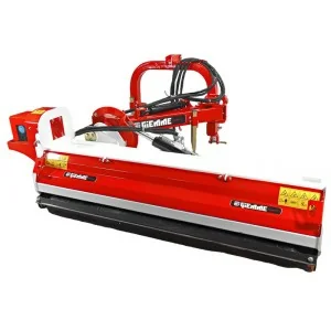 Auslegemulcher für Traktor Giemme BCN 140 - 180 cm