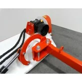 Arm crusher for tractor Giemme BCN 140 - 180 cm